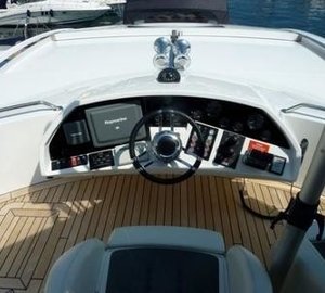 The 26m Yacht FREE WILLI