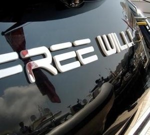 The 26m Yacht FREE WILLI