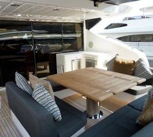 The 26m Yacht FREE WILLI