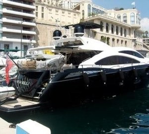 The 26m Yacht FREE WILLI