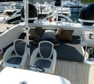 The 26m Yacht FREE WILLI