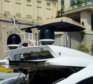 The 26m Yacht FREE WILLI