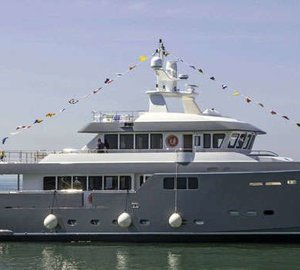 The 26m Yacht GRA NIL