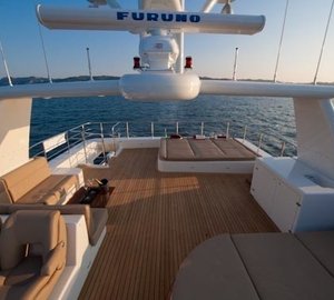 The 26m Yacht GRA NIL