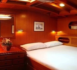 The 26m Yacht LADY SAIL