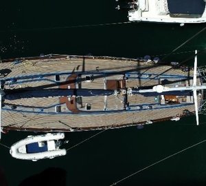 The 26m Yacht LADY SAIL