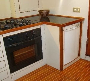 The 26m Yacht LADY SAIL