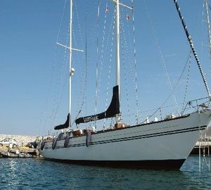 The 26m Yacht LADY SAIL