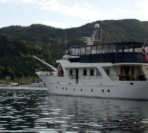 The 26m Yacht LAIKA