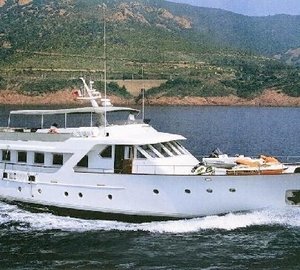 The 26m Yacht LAIKA