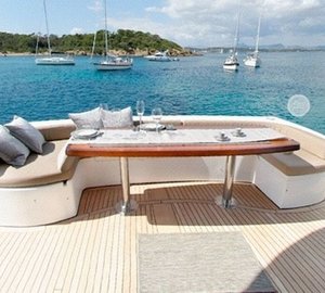 The 26m Yacht MIA