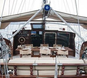 The 26m Yacht MIKADO