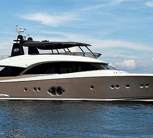 The 26m Yacht NEVER SAY NEVER