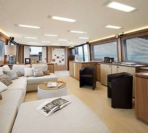 The 26m Yacht NEVER SAY NEVER