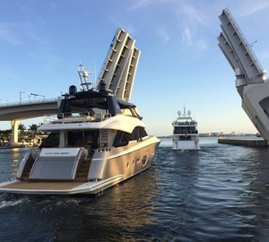 The 26m Yacht NEVER SAY NEVER