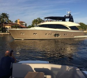 The 26m Yacht NEVER SAY NEVER