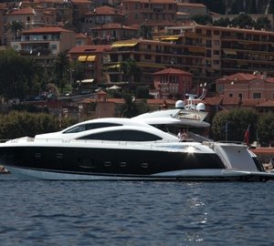 The 26m Yacht SKYFALL