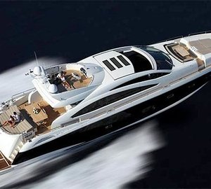 The 26m Yacht SKYFALL