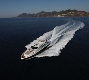 The 26m Yacht SKYFALL