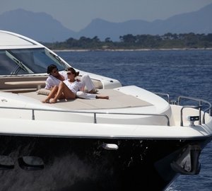 Life On Board Yacht SKYFALL