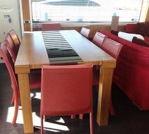 The 26m Yacht SKYFALL