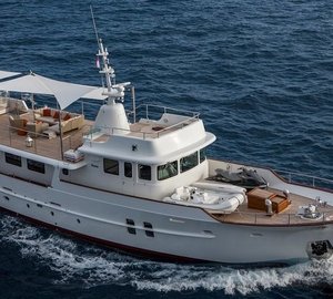 The 26m Yacht SULTANA