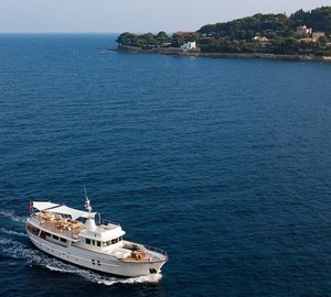 The 26m Yacht SULTANA