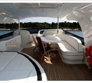 The 26m Yacht TEMPTATION DELTA