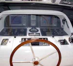 The 26m Yacht TEMPTATION DELTA