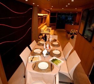 The 26m Yacht TEMPTATION DELTA