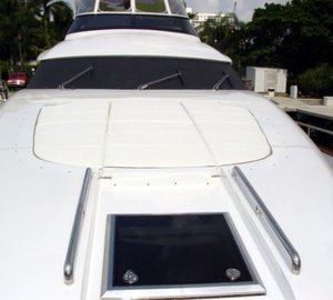 The 26m Yacht TEMPTATION DELTA