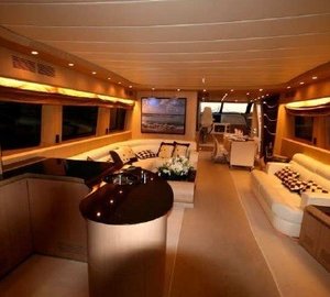 The 26m Yacht TEMPTATION DELTA