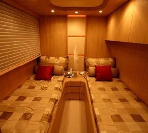 The 26m Yacht TEMPTATION DELTA