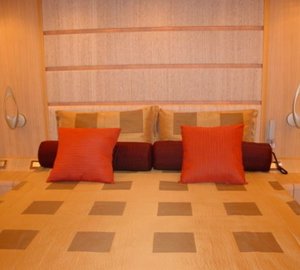 The 26m Yacht TEMPTATION DELTA