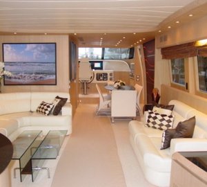 The 26m Yacht TEMPTATION DELTA