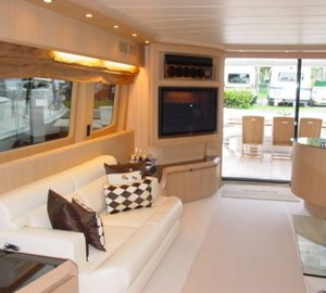 The 26m Yacht TEMPTATION DELTA