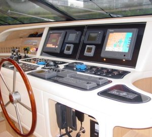 The 26m Yacht TEMPTATION DELTA