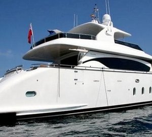 The 26m Yacht TEMPTATION DELTA