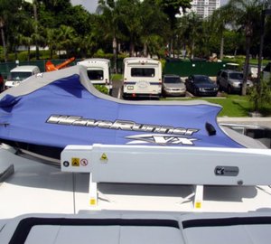 The 26m Yacht TEMPTATION DELTA