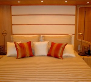 The 26m Yacht TEMPTATION DELTA