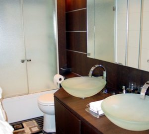 The 26m Yacht TEMPTATION DELTA