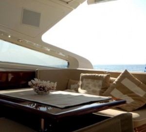 The 27m Yacht GREMAT