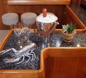 The 27m Yacht LETIZIA