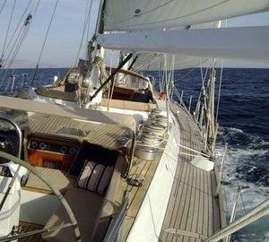 The 27m Yacht LETIZIA