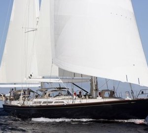 The 27m Yacht LETIZIA