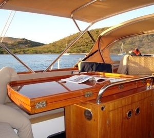 The 27m Yacht LETIZIA