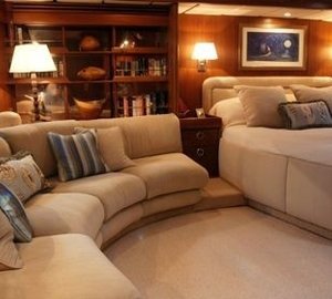 The 27m Yacht LETIZIA