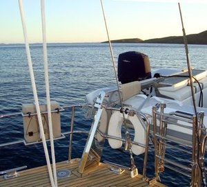 The 27m Yacht LETIZIA