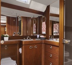 The 27m Yacht LETIZIA