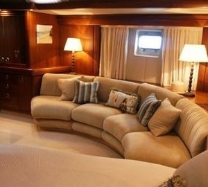 The 27m Yacht LETIZIA